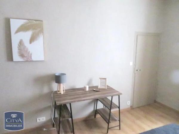 Appartement à louer 2 pièces 43.71m²
