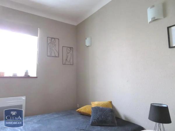 Appartement à louer 2 pièces 43.71m²
