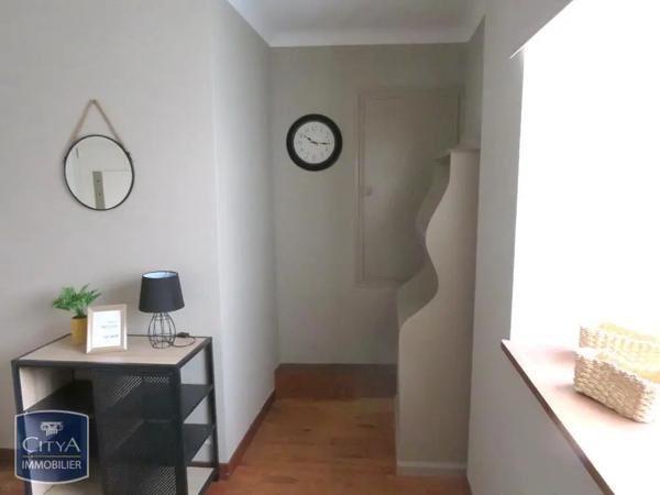 Appartement à louer 2 pièces 43.71m²