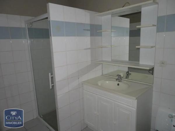 Appartement à louer 2 pièces 43.71m²