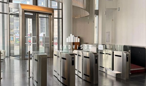 À VENDRE : BUREAUX D'ENVIRON 748,50 M² - QUARTIER NOVAXIS LE MANS