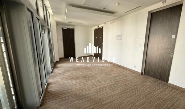 À VENDRE : BUREAUX D'ENVIRON 748,50 M² - QUARTIER NOVAXIS LE MANS