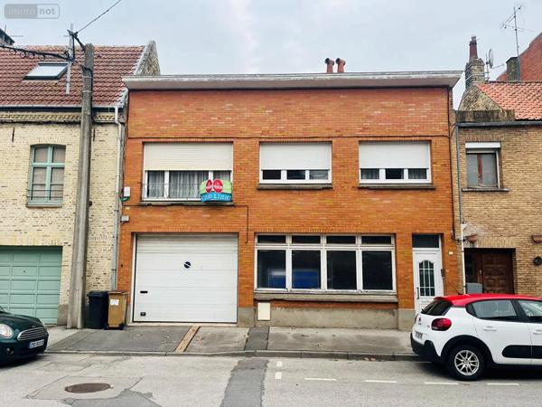 Achat - Immeuble Bourbourg 59630 3 pièces 157 m 2