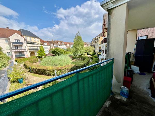 À vendre : Appartement 4 pièces à Vauréal €278 250 ** - Référence 2196