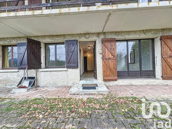 Appartement 2 pièces de 52 m² à Corenc (38700)