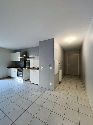 BRON/Appartement 3 pièces 62m2 en rez de jardin + terrasse