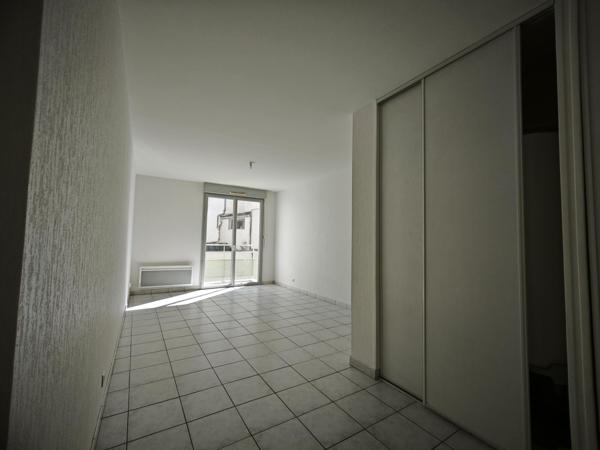 Location appartement T3 - Hyper-centre d'Angers