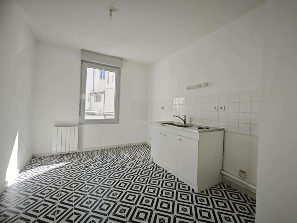Location appartement T3 - Hyper-centre d'Angers