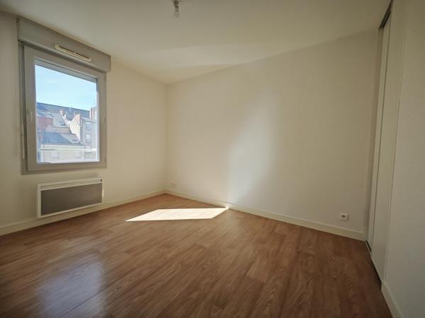 Location appartement T3 - Hyper-centre d'Angers