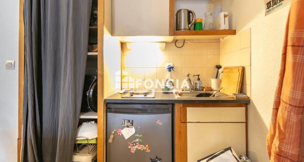 À vendre Studio 41.98 m² - Grenoble 38000