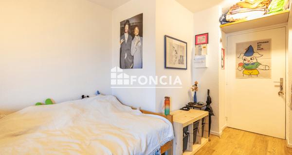 À vendre Studio 41.98 m² - Grenoble 38000