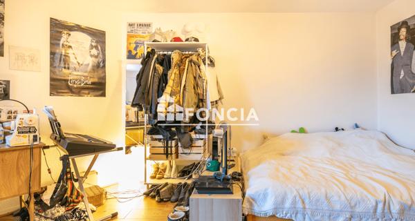 À vendre Studio 41.98 m² - Grenoble 38000