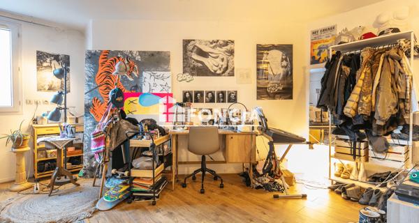 À vendre Studio 41.98 m² - Grenoble 38000