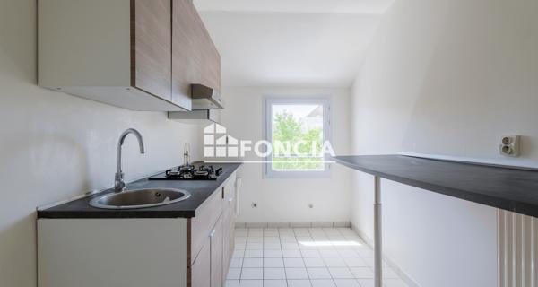 À vendre Appartement 3 pièces 63 m² - Bussy-saint-georges 77600
