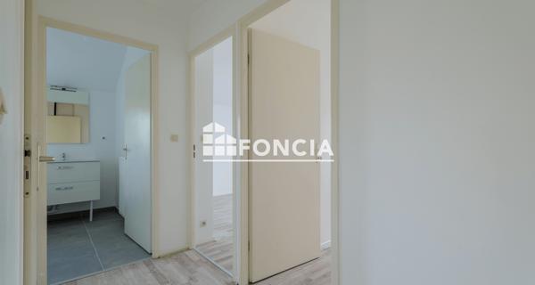 À vendre Appartement 3 pièces 63 m² - Bussy-saint-georges 77600
