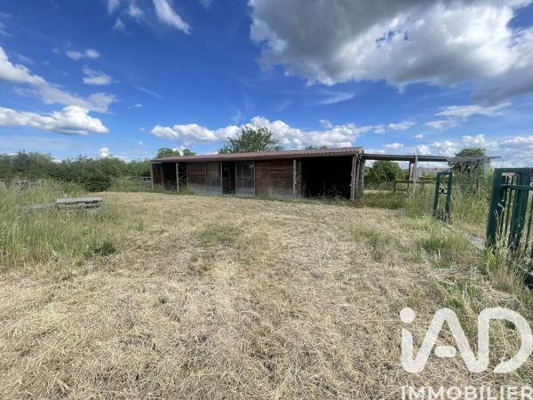 Terrain à vendre 8 880 m² Villeneuve-sur-Yonne