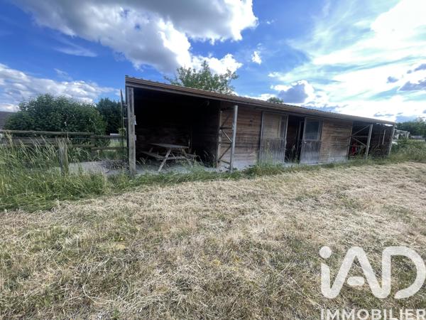 Terrain à vendre 8 880 m² Villeneuve-sur-Yonne