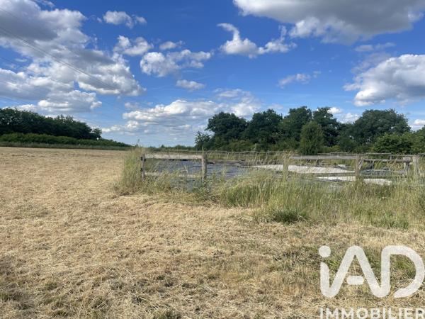 Terrain à vendre 8 880 m² Villeneuve-sur-Yonne