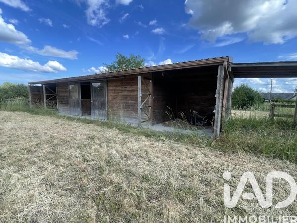 Terrain à vendre 8 880 m² Villeneuve-sur-Yonne