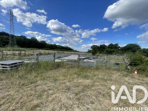 Terrain à vendre 8 880 m² Villeneuve-sur-Yonne