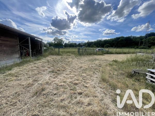 Terrain à vendre 8 880 m² Villeneuve-sur-Yonne