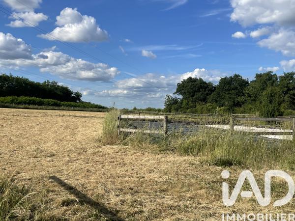 Terrain à vendre 8 880 m² Villeneuve-sur-Yonne