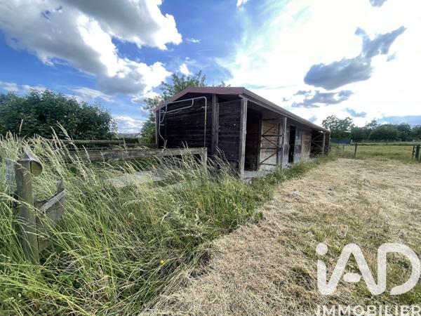 Terrain à vendre 8 880 m² Villeneuve-sur-Yonne