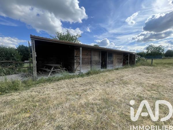 Terrain à vendre 8 880 m² Villeneuve-sur-Yonne