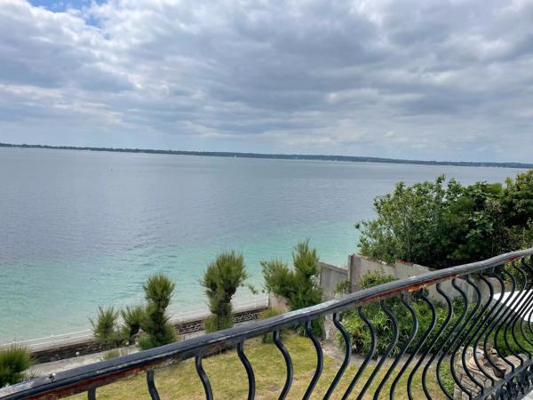 maison vue mer panoramique Concarneau