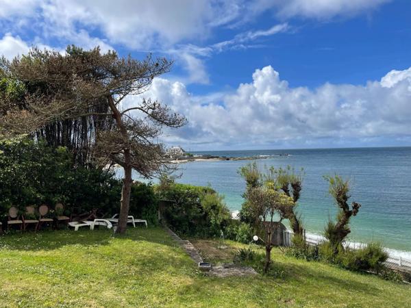 maison vue mer panoramique Concarneau