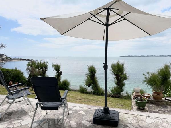 maison vue mer panoramique Concarneau