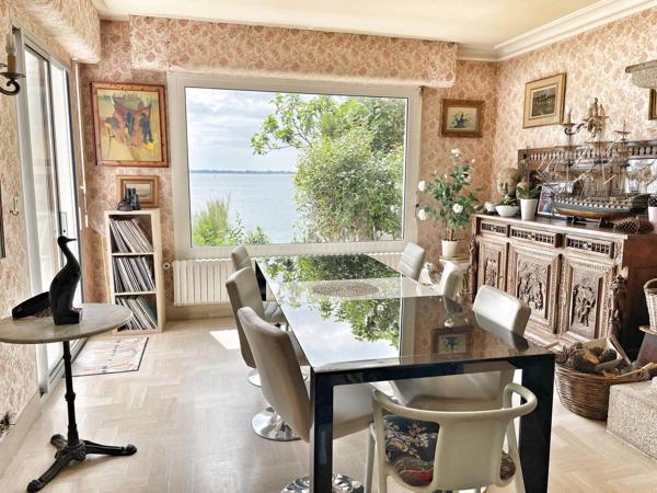 maison vue mer panoramique Concarneau