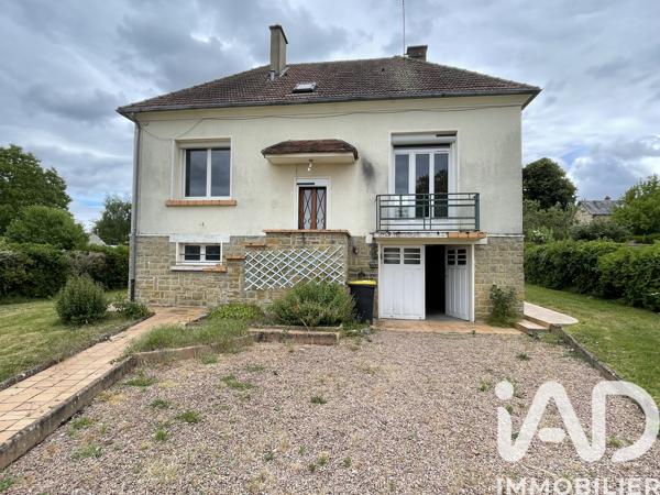 Maison à vendre 5 pièces 81 m² Pougues-les-Eaux