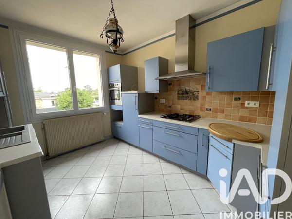 Maison à vendre 5 pièces 81 m² Pougues-les-Eaux