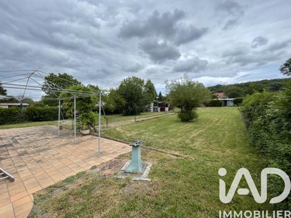 Maison à vendre 5 pièces 81 m² Pougues-les-Eaux