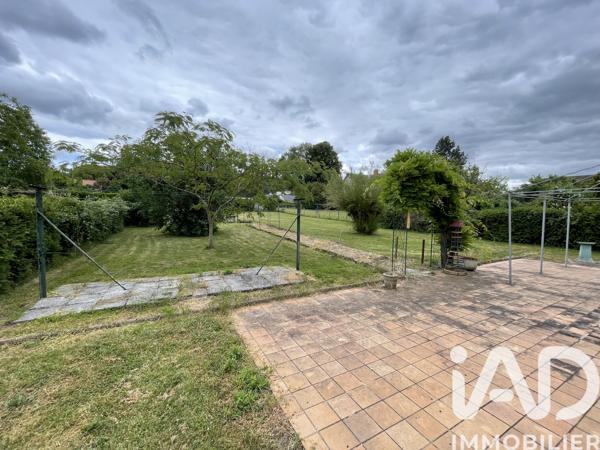 Maison à vendre 5 pièces 81 m² Pougues-les-Eaux
