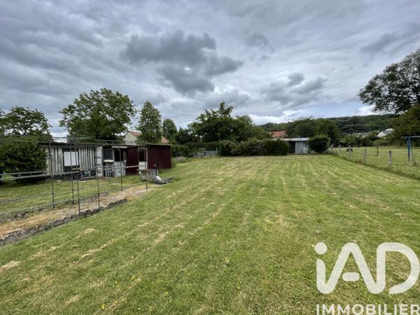 Maison à vendre 5 pièces 81 m² Pougues-les-Eaux