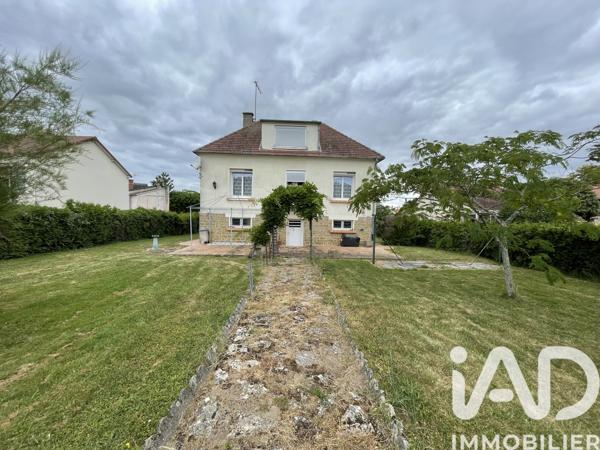 Maison à vendre 5 pièces 81 m² Pougues-les-Eaux