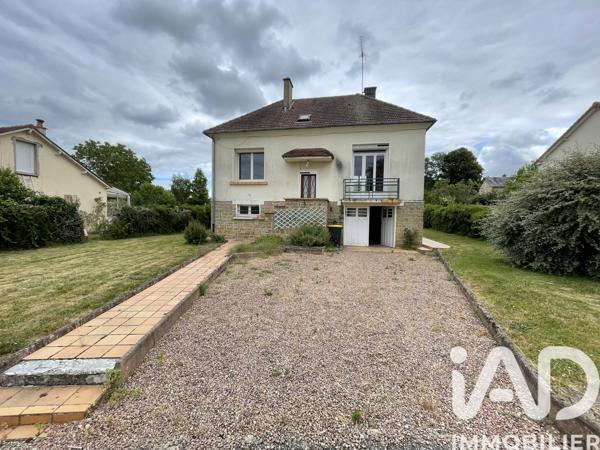 Maison à vendre 5 pièces 81 m² Pougues-les-Eaux