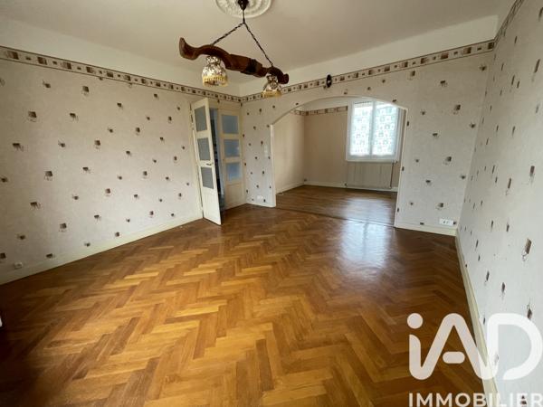 Maison à vendre 5 pièces 81 m² Pougues-les-Eaux