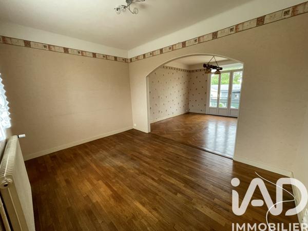 Maison à vendre 5 pièces 81 m² Pougues-les-Eaux