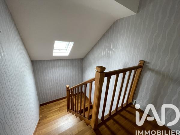 Maison à vendre 5 pièces 81 m² Pougues-les-Eaux