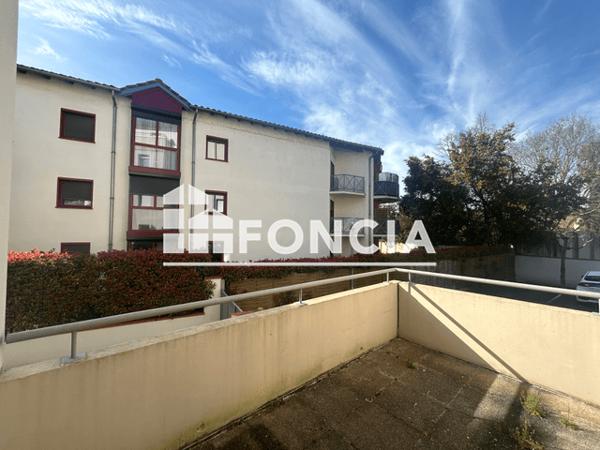 Location Appartement 3 pièces 68.4 m² - 10-12 RUE MONDESIR Montauban 82000