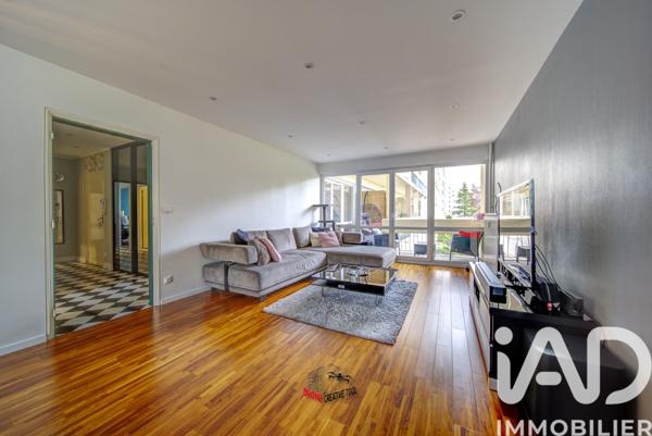 Appartement à vendre 5 pièces 129 m² Thionville