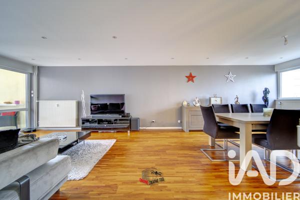 Appartement à vendre 5 pièces 129 m² Thionville