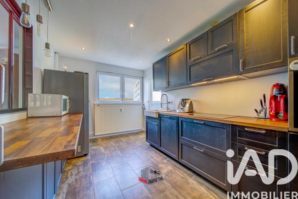 Appartement à vendre 5 pièces 129 m² Thionville