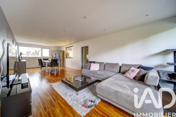 Appartement à vendre 5 pièces 129 m² Thionville