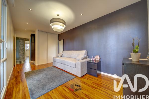 Appartement à vendre 5 pièces 129 m² Thionville