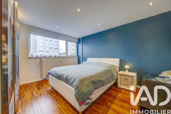 Appartement à vendre 5 pièces 129 m² Thionville