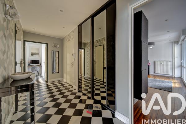 Appartement à vendre 5 pièces 129 m² Thionville